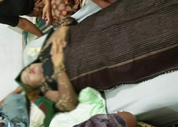 Nurleli Pasaribu Tewas Disambar Petir di Hadapan Suami dan Anaknya saat Bekerja di Sawah
