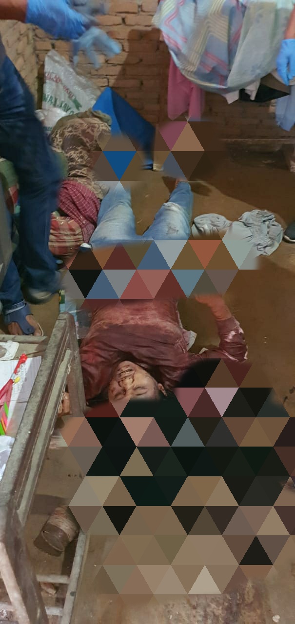 Tragis, Abang Beradik Ginting Temukan Ibunya Tewas Bersimbah Darah, Bapaknya Menghilang