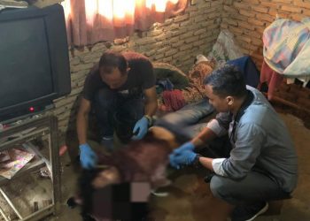 Tragis, Abang Beradik Ginting Temukan Ibunya Tewas Bersimbah Darah, Bapaknya Menghilang