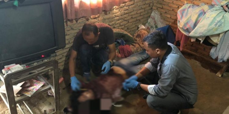 Tragis, Abang Beradik Ginting Temukan Ibunya Tewas Bersimbah Darah, Bapaknya Menghilang