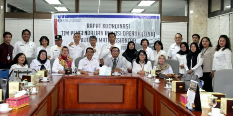 Kenaikan Harga Bawang Merah dan Rokok Tingkatkan Inflasi Kota Siantar