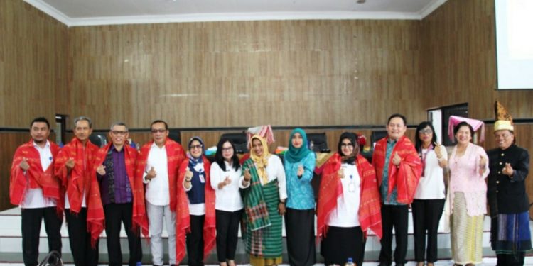 Kota Siantar Masuk Nominasi Penerima Manggala Karya Kencana, Ketua TP PKK Presentasi di Hadapan Tim Penilai