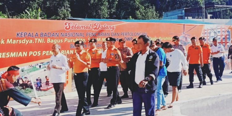 Dermaga Ajibata Sudah Dilengkapi Pos SAR Dermaga Ajibata Sudah Dilengkapi Pos SAR