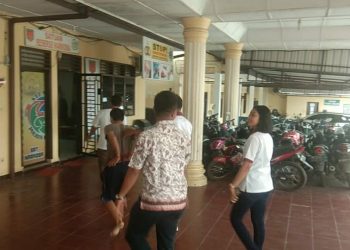 Suami Pukuli dan Jual Istri, Ditangkap Rupanya Simpan Sabu
