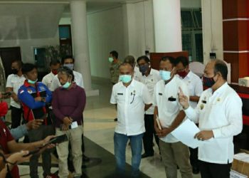 Tagihan Rekening PDAM Selama 3 Bulan Digratiskan Akibat Pandemi Corona