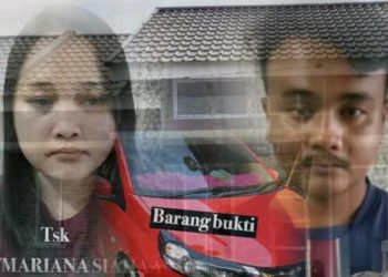 Rutmariana Siahaan dan Kekasihnya Gelapkan Uang Perusahaan Rp600 Juta, Beli Rumah dan Mobil