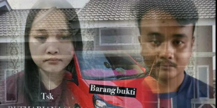 Rutmariana Siahaan dan Kekasihnya Gelapkan Uang Perusahaan Rp600 Juta, Beli Rumah dan Mobil Rutmariana Siahaan dan Kekasihnya Gelapkan Uang Perusahaan Rp600 Juta, Beli Rumah dan Mobil