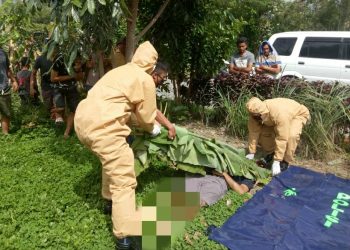 Andre Damanik, Pengendara Sepedamotor asal Siantar Tewas di Simalungun