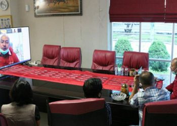 Bupati Taput Harapkan Dukungan Pengadaan Sarpras RSUD Tarutung dari Pemerintah Pusat