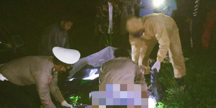 Mobil Bronson Simanjuntak Kecelakaan di Jalan Lintas Siantar-Perdagangan, Satu Pengendara Tewas Mobil Bronson Simanjuntak Kecelakaan di Jalan Lintas Siantar-Perdagangan, Satu Pengendara Tewas