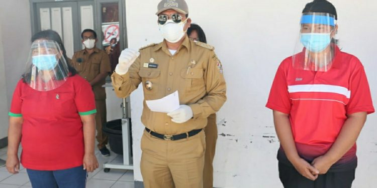 Dua Pasien Covid -19 Sembuh, Taput Miliki Lab Swab Test Dua Pasien Covid -19 Sembuh, Taput Miliki Lab Swab Test