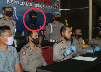 Lerai Perkelahian di Kedai Tuak, Anak Di Bawah Umur Terlibat Pembunuhan Aferiusu Gulo