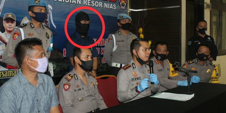 Lerai Perkelahian di Kedai Tuak, Anak Di Bawah Umur Terlibat Pembunuhan Aferiusu Gulo Lerai Perkelahian di Kedai Tuak, Anak Di Bawah Umur Terlibat Pembunuhan Aferiusu Gulo