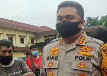 Polisi Ditembak, Diduga Akibat Utang Piutang