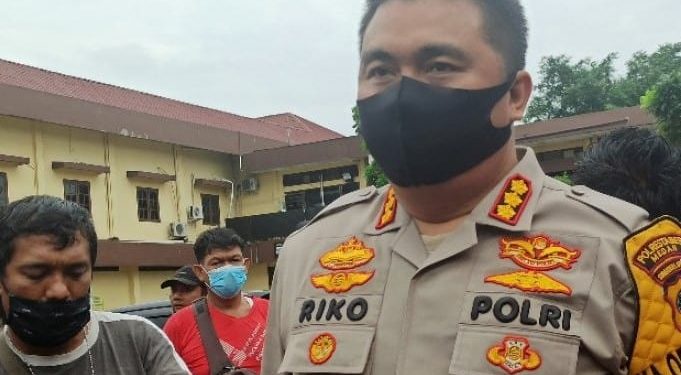 Polisi Ditembak, Diduga Akibat Utang Piutang