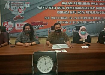 Oke Gugur, Pilkada Siantar Dipastikan Tanpa Calon Independen