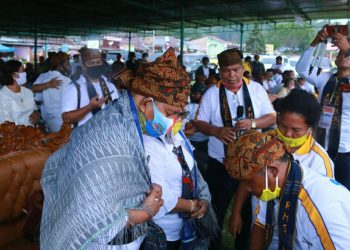 Zonny Waldi dan Radiapoh : Pembenahan Infrastruktur akan Kita Maksimalkan