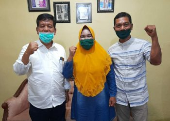 Bangun Silaturahmi dengan H Amirullah Damanik, RHS Bertekad Perhatikan Pembangunan Simalungun Bawah