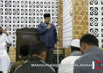 Saya Lebih Senang Dipanggil Bang Hasim, Biar Lebih Akrab