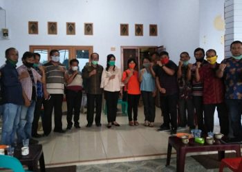 Alumni GMNI Berharap Pelaku UMKM Penghasilan Rendah Mendapat Bantuan dari Pemerintah