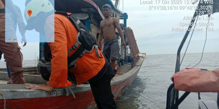 Dicari Dua Hari, Nelayan di Perairan Silo Laut Asahan Ditemukan Tewas