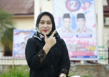 dr Geofanny, Millenial Simalungun Idolakan Bang Hasim