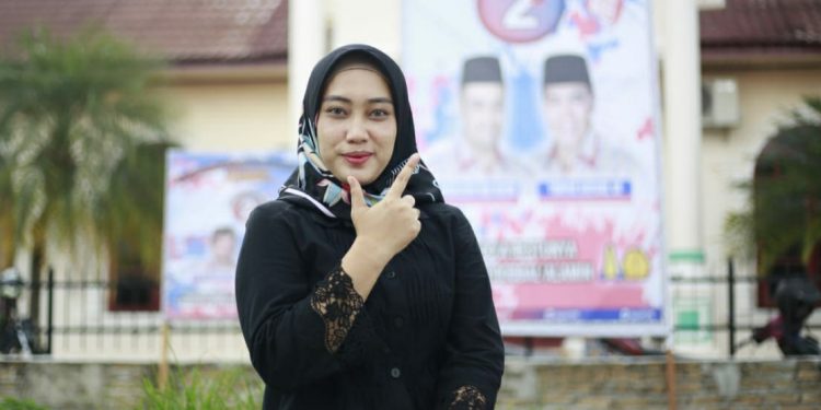dr Geofanny, Millenial Simalungun Idolakan Bang Hasim dr Geofanny, Millenial Simalungun Idolakan Bang Hasim