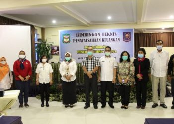 Pemko Siantar Gelar Bimtek Penatausahaan Keuangan Daerah Berbasis Akrual