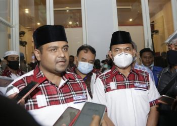 Hasim: Mohon Izin kepada Senior-senior, Restuilah yang Muda Memimpin Simalungun