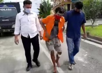 Dipercaya jadi Kasat Reskrim, AKP Fery Kusnaedi Langsung Tembak Bandit