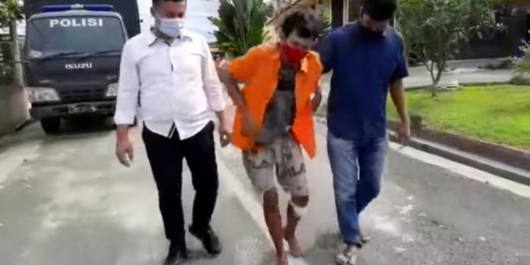 Dipercaya jadi Kasat Reskrim, AKP Fery Kusnaedi Langsung Tembak Bandit