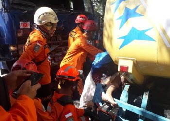 Kecelakaan Beruntun di Simpang Selayang Medan, Nurhaida Hasibuan Tewas Terjepit Dua Truk
