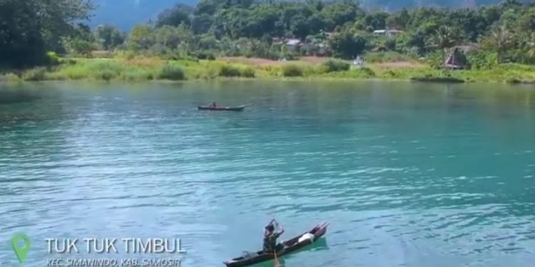 Akhir Pekan di Danau Toba, Besok ada Festival Mardoton Akhir Pekan di Danau Toba, Besok ada Festival Mardoton