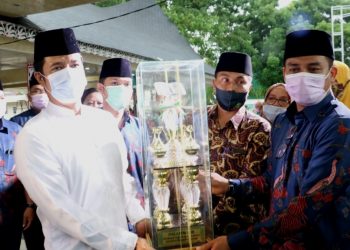 Selamat! Siantar Barat Juara Umum MTQ, Siantar Utara Pelaksana Terbaik