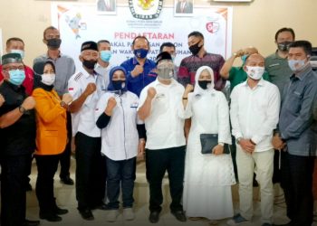 Sementara Pasangan ERA Kalahkan Pasangan ASRI di Pemungutan Suara Ulang