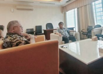 Bupati Simalungun dan Deputi I KSP Bahas Percepatan Pembangunan Infrastruktur Jalan, Wisata dan Pertanian