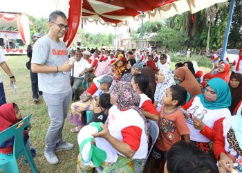 Azan Asar Berkumandang, Sihar Hentikan Pembicaraan