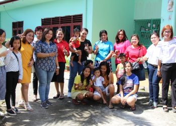 Peringati Hari Natal, WMK Menyemai Cinta dan Menabur Benih Kebaikan...
