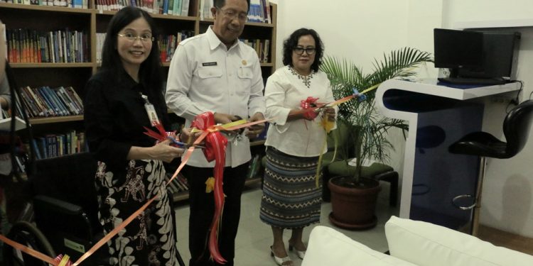 BI Corner Resmi Hadir Di Kampus USI BI Corner Resmi Hadir Di Kampus USI