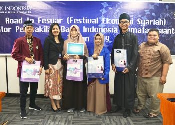 Bank Indonesia Pematangsiantar Gelar Rangkaian Road To Festival Ekonomi Syariah