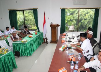 Silaturahmi dengan MUI, Budi Utari Siregar Sadar Jabatan Sekda yang Diembannya Adalah Amanah