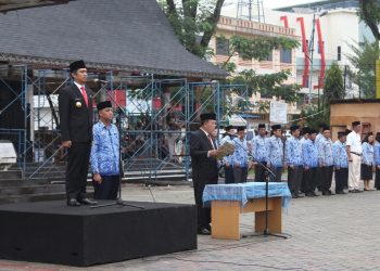 Upacara Hari Kesaktian Pancasila Diundur Sehari