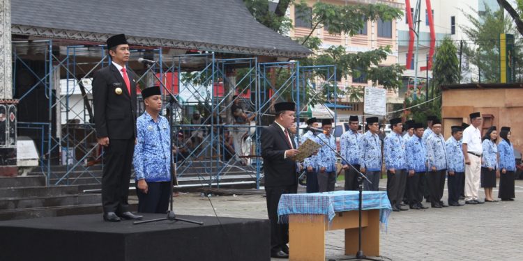 Upacara Hari Kesaktian Pancasila Diundur Sehari Upacara Hari Kesaktian Pancasila Diundur Sehari