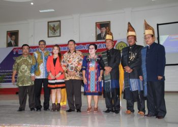 Diikuti Peserta dari Mexico, Seminar Internasional Digelar di Universitas Simalungun...