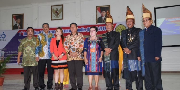 Diikuti Peserta dari Mexico, Seminar Internasional Digelar di Universitas Simalungun...