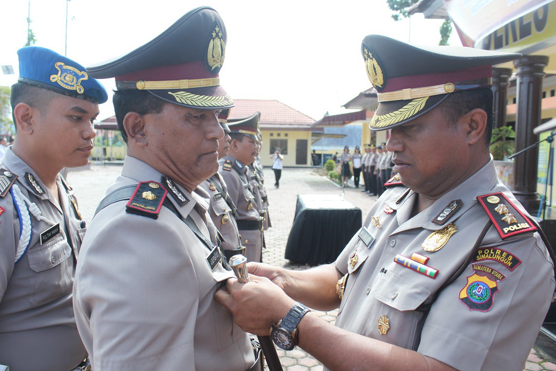 Rotasi dan Mutasi Pejabat di Jajaran Polres Simalungun, Ini Daftarnya… Rotasi dan Mutasi Pejabat di Jajaran Polres Simalungun, Ini Daftarnya…