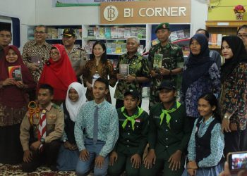 BI Corner Hadir di SMA Negeri 1 Kisaran...