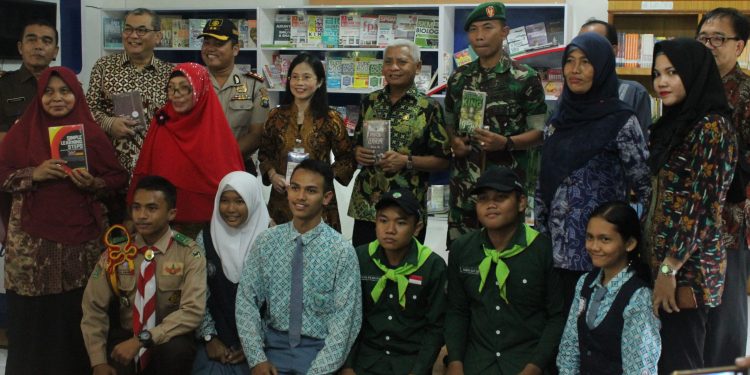 BI Corner Hadir di SMA Negeri 1 Kisaran... BI Corner Hadir di SMA Negeri 1 Kisaran...