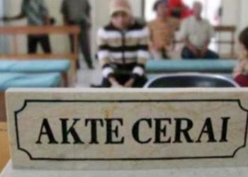 Istri Hanya Mandi 1 Kali dalam Setahun, Suami Gugat Cerai