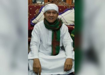 PC Nahdlatul Ulama Pematangsiantar Tolak "People Power"